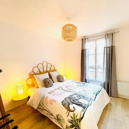 & Apartmán Serris